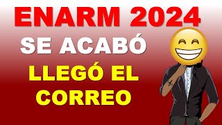 DIA 1 NO DURÓ NADA LA SELECCION DE ESPECIALIDAD ENARM 2024 EN VIVO [upl. by Ivah]