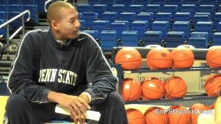 Penn State Mens Basketball Next Game Primer with Coach Preston  Maryland [upl. by Bainter51]