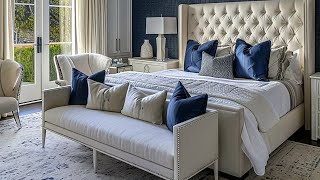 NEW Modern Master Bedroom Designs 2025 Modern Home Interior Design Trends Bedroom Furniture Designs [upl. by Larret]