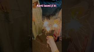 Lakshmi ji ki aartiytshorts aarti diwali [upl. by Melisa251]