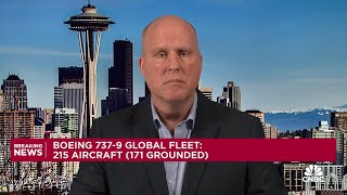 Seeing blown off Boeing 737 Max9 door midflight was no surprise says former Boeing employee [upl. by Cristal362]