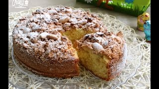 TORTA LIMONE MANDORLE [upl. by Erroll]