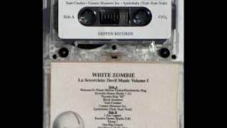 White Zombie  Welcome To Planet MFKnuckle Duster 1AThunderkiss 65 RARE EARLY PROMO [upl. by Alyson]