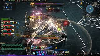 lost ark 1623 destroyer 492m dps g2 ivory tower [upl. by Mendes]