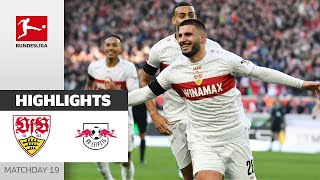 FIFA 21  Stuttgart vs RB Leipzig [upl. by Granger]