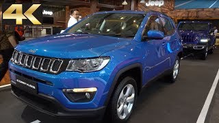 New Jeep Compass 2019 Review  新型 ジープ コンパス 2019年モデル [upl. by Ul]