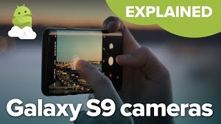 Galaxy S9 Camera Explained [upl. by Mervin]