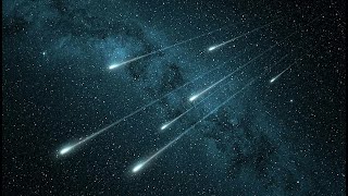 METEOR SHOWER SOUND EFFECTS [upl. by Nosreffej]