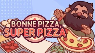 bonne pizza super pizza les clients sont tous des fous [upl. by Gabrielson]