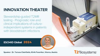 Innovation Theater at ESCMID Global 2024 Klinik Favoriten [upl. by Centeno3]