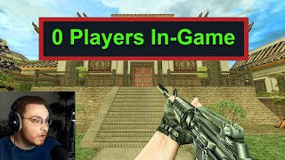 I played counterstrikes secret singleplayer [upl. by Lanford]