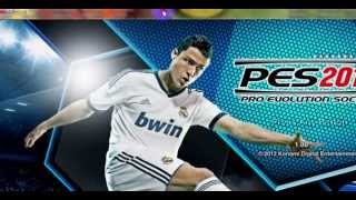 حل مشكلة لعبة Pro Evolution Soccer 2013 [upl. by Essined]