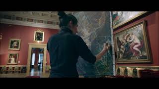 Hermitage The Power of Art  Official Trailer [upl. by Annice19]