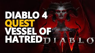 A Deeper Sickness Diablo 4 [upl. by Ariamat]