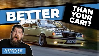 Wagons That Are BETTER Than Your Car [upl. by Kerek]