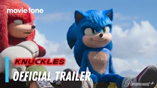 Knuckles Series Official Trailer [upl. by Isolt]