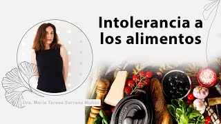 Intolerancias alimentarias [upl. by Nekal775]