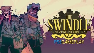 The Swindle Gameplay PS3 HD [upl. by Denys138]