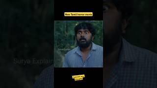 🧐New Tamil horror movie❤️‍🔥pechi balasaravanan [upl. by Yltneb]