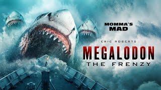 Megalodon The Frenzy  Official Trailer [upl. by Euqenimod]