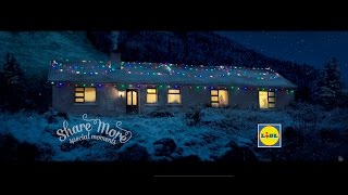 Lidl Ireland Christmas TV  2016 [upl. by Ayarahs592]