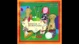 MARIANA BAGGIO  3 Barcos y Mariposas FULL CD [upl. by Kasey]