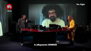 Caparezza a RTL 1025 “Exuvia” l’album in cui parlo della mia transizione [upl. by Antonella]