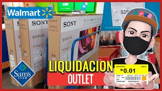 Las ÚLTIMAS LIQUIDACIONES del año  LIQUIDACIONES de 1 CENTAVO en Walmart y Sam´s Club [upl. by Mavilia]