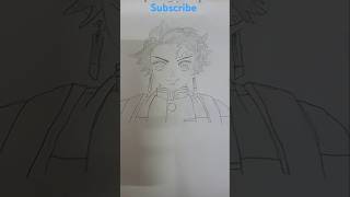 Tan zero drawing viralvideo anime art [upl. by Toile]