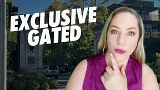 Exploring Fremont Place Los Angeles’ Historic Gated Community and Celebrity Enclave [upl. by Johnette]