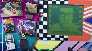 Game Boy Accessories  Angry Video Game Nerd AVGN [upl. by Fritzie]