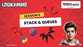 ByteCode Session 6  Stacks amp Queue [upl. by Lalittah913]