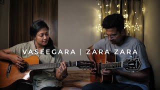 Vaseegara  Zara Zara  Part1  Harris Jayaraj  Bombay Jayashri  Minnale  Interlude [upl. by Ester]