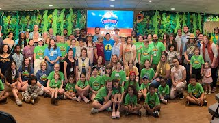 VBS 2024 The Great Jungle Journey [upl. by Nosreg]