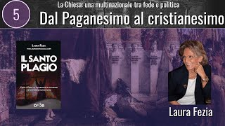 Dal paganesimo al cristianesimo [upl. by Ener]