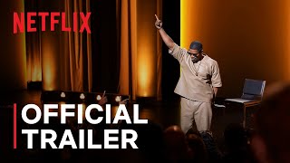 Jamie Foxx What Had Happened Was…  Official Trailer  Netflix [upl. by Ahsinrad199]