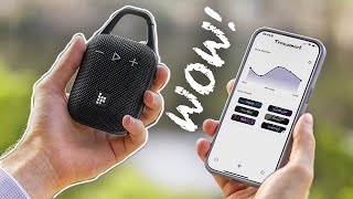 BEST Portable SPEAKER EVER MADE   Tronsmart Mirtune H1 [upl. by Dodds]