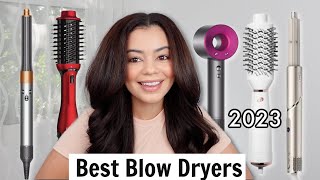 THE BEST BLOW DRYERS OF 2023 😍 [upl. by Gmur]