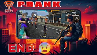 No Internet prank 🤯 999 Prank [upl. by Plate]