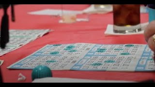 Bringing back bingo How American Legion gathers veterans together [upl. by Yelad]