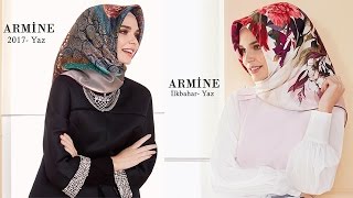 Armine 2017 İlkbahar Yaz Koleksiyonu Lookbook 23 [upl. by Darees187]