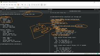 Day 10 RHCE Certification Linux in Hinglish  Hindi amp English  Day 10 [upl. by Onailimixam]