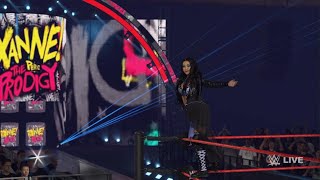 WWE 2K24  Roxanne Perez VS Jillian Hall [upl. by Nodnar]