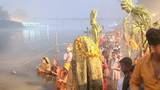 जोड़े जोड़े फलवा  jode jode falwa pawan singh  Chhath Pooja kerakat ghat jaunpur [upl. by Ardnaet596]