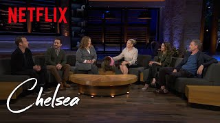 Melissa McCarthy and Her Band of Nobodies  Chelsea  Netflix [upl. by Algie643]