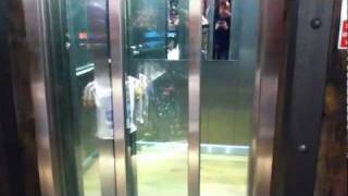 Oakland elevator  Superdry Whitgift Centre Croydon [upl. by Hesler]