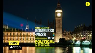 People Experiencing Homelessness Speak Out A Message for the Prime Minister [upl. by Itra]