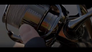 NEW 2022 SHIMANO 22 STELLA Promo Video [upl. by Etiam436]