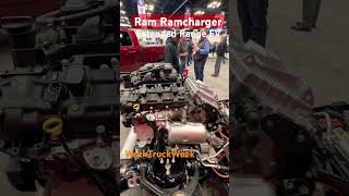 Ram Ramcharger is an Extended Range EV wtw24 [upl. by Enelear]