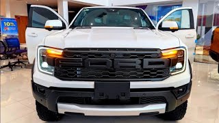 2025 Ford Ranger Raptor  Truck Guys Sports Car [upl. by Babbie]